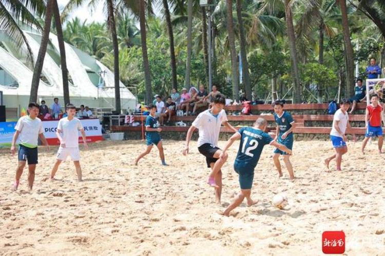 三亚沙滩足球比赛,2018年全国沙滩足球锦标赛