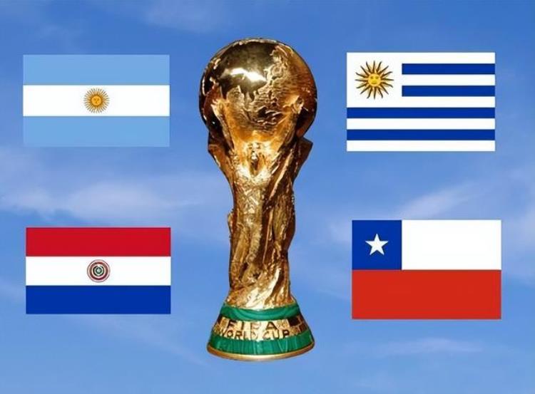 2022南美世预赛乌拉圭「百年纪念南美四国申办2030年世界杯决赛定在乌拉圭世纪球场」