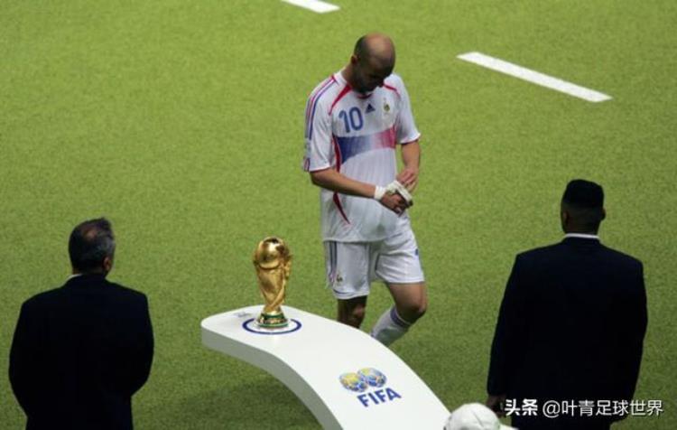 06年世界杯马特拉齐对齐达内说了什么,齐达内拿了几次世界足球先生