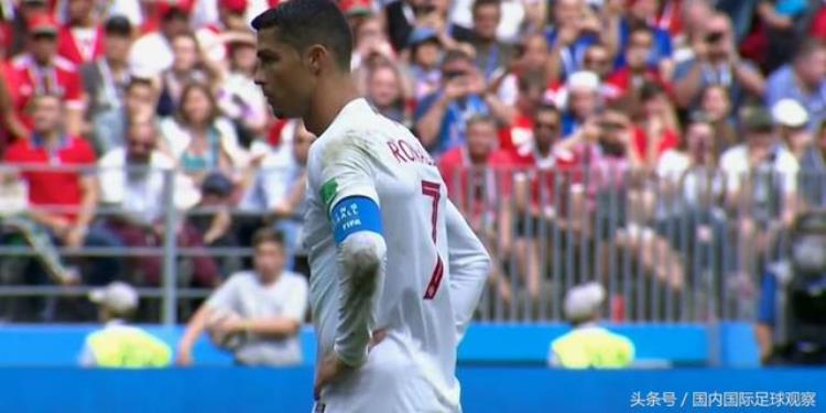 葡萄牙欧洲杯进球球员「世界杯C罗破门葡萄牙10摩洛哥名嘴赞大连一方外援太重要」