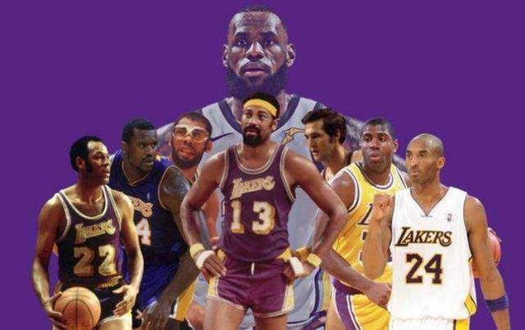 NBA历史夺冠最多的5大球队勇士6次公牛6次湖人绿军一共33次