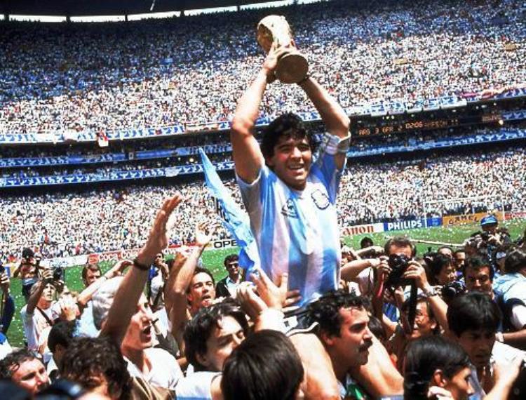 旷古绝今的桀骜加冕简述1986年世界杯阿根廷西德之战