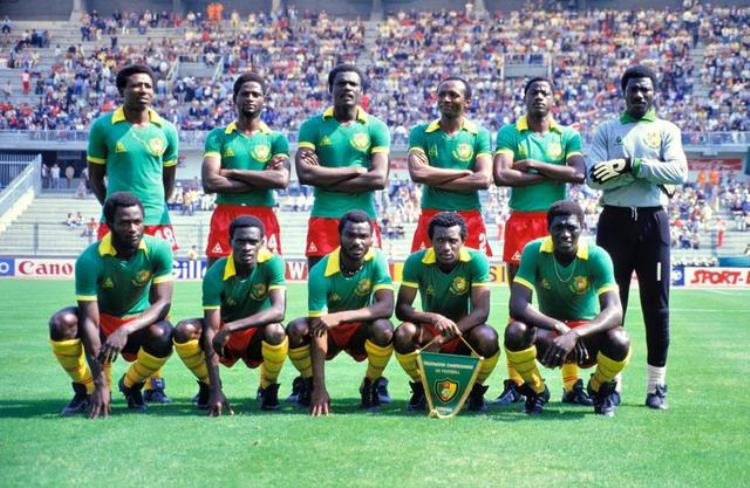 1990年世界杯喀麦隆名单「忆世界杯喀麦隆历届世界杯参赛名单星光暗淡雄狮难现90辉煌」