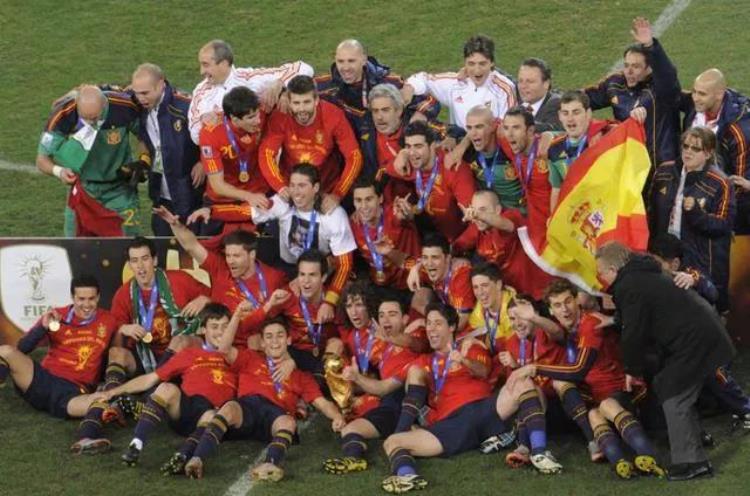 世界杯的遗憾202014年的西班牙队是谁「世界杯的遗憾202014年的西班牙队」