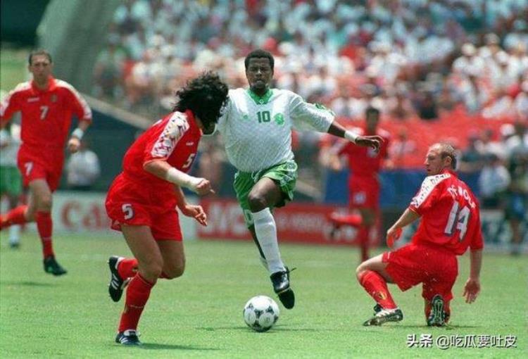 1994年世界杯,1994年世界杯决赛回顾
