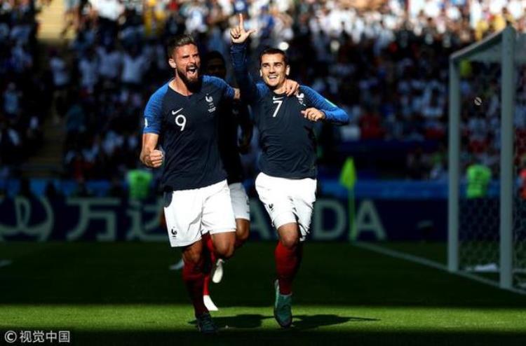 2022年世界杯夺冠赔率法国位居第二中国进榜