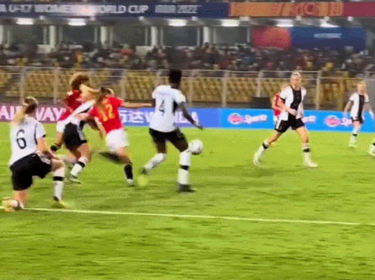 06世界杯半决赛德国意大利「6510世界杯决赛对阵诞生中国女足2大对手争冠德国出局」