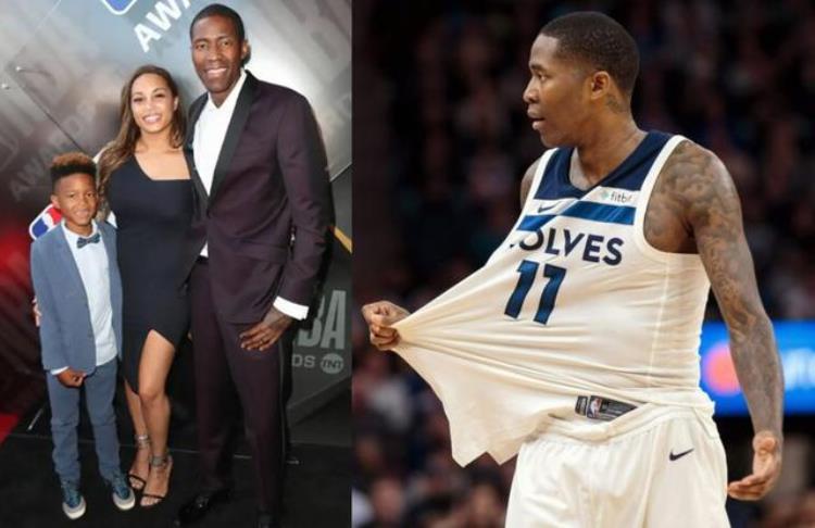 美国明星嫁黑人「42岁NBA巨星退役俘获白人娇妻一家5口幸福孩子全是黑皮肤」