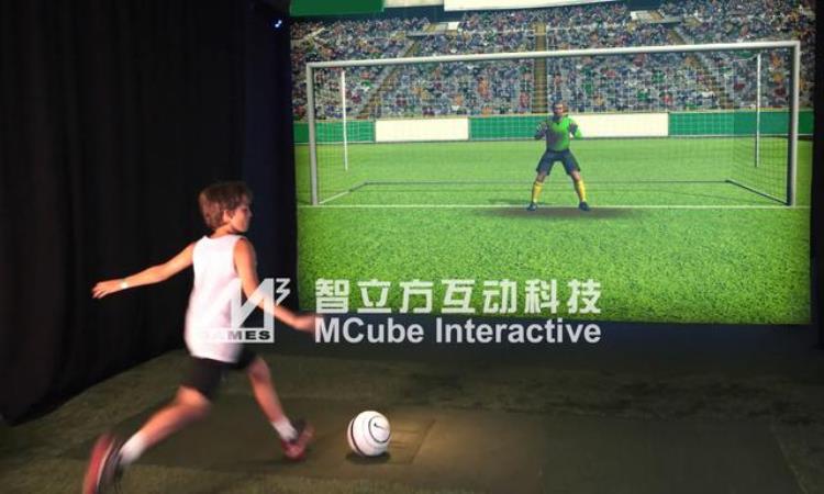 制作立体足球,智立方互动科技