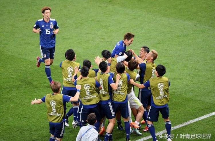 国足多少年不胜日本,历届世界杯日本进16强次数