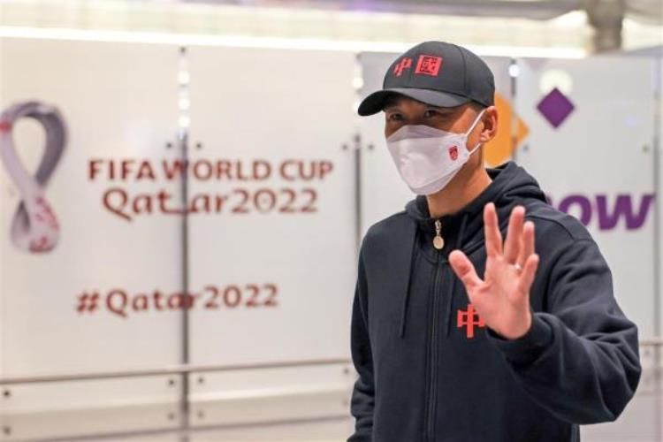 走近卡塔尔世界杯马宁代表中国足球骄傲裁判球场和赞助商都有中国元素