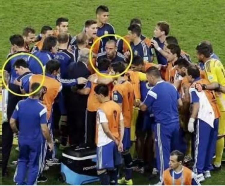 2014年世界杯决赛德国vs阿根廷梅西表现,2014世界杯阿根廷vs德国梅西领奖