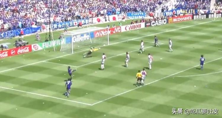 2018克罗地亚世界杯「又是0:198世界杯日本不敌克罗地亚首次世界杯之旅无奈出局」