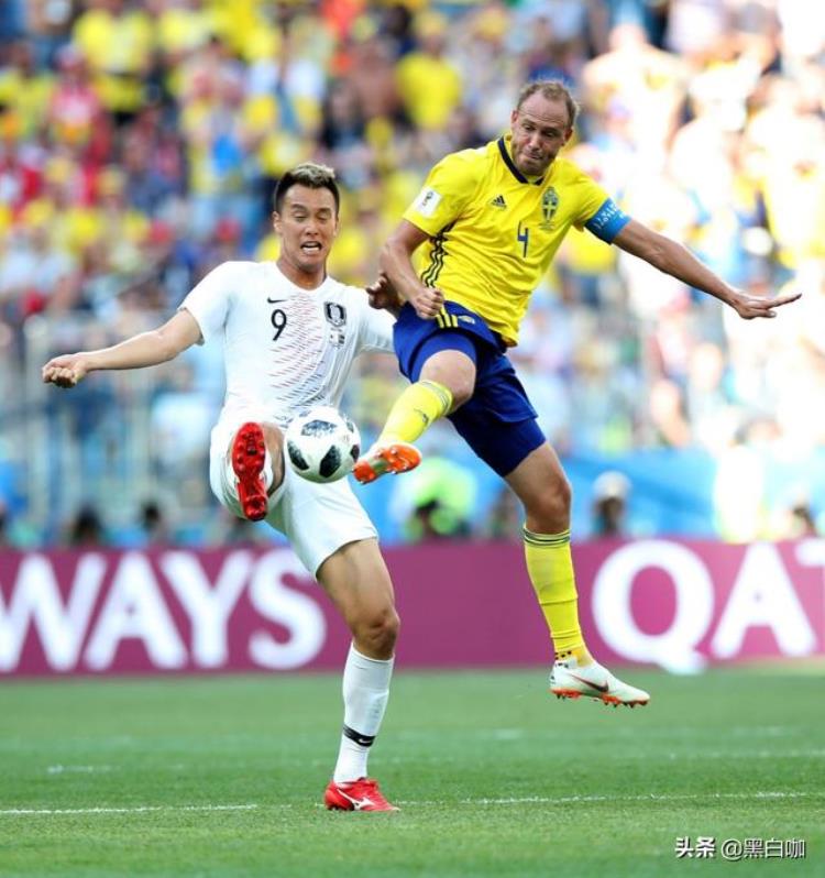 世界杯上瑞典让很多强队头疼但有一种二流球队却专克瑞典