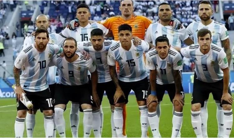 阿根廷球队比分靠前潘帕斯雄鹰实力依然强大世界杯33轮连续不败