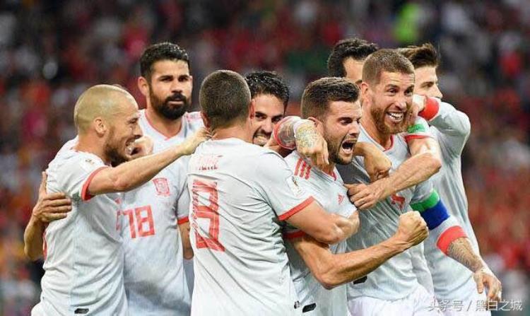 世界杯c罗对西班牙帽子戏法「2018俄罗斯世界杯西班牙VS葡萄牙进球集锦C罗上演帽子戏法」
