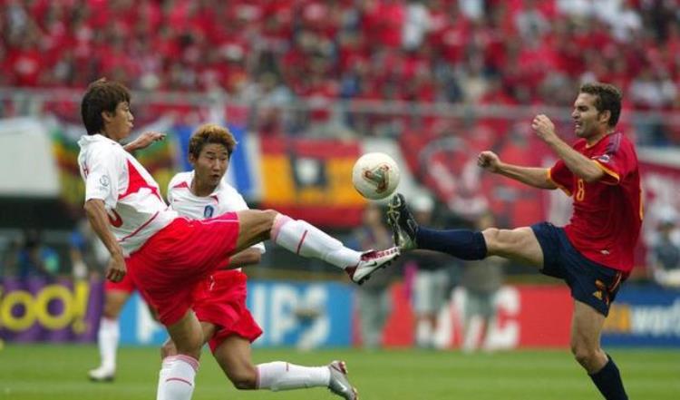 2002韩日世界杯韩国对德国,2002韩国世界杯排名榜