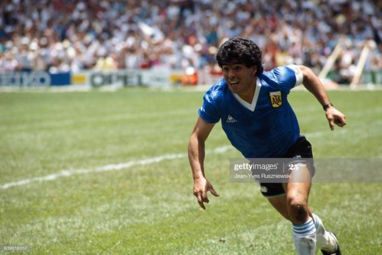1986年阿根廷世界杯夺冠马拉多纳封神但2年前他们曾输给国足