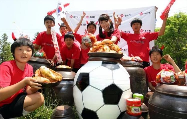 韩国队世界杯赛闹笑话带400斤泡菜出征北京冬奥会曾嫌菜难吃