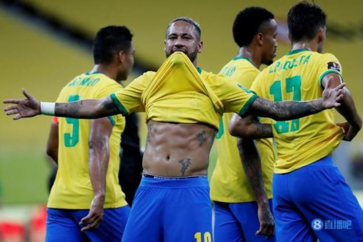 卫报评世界杯国家队实力排行巴西居首阿根廷次席法国第七