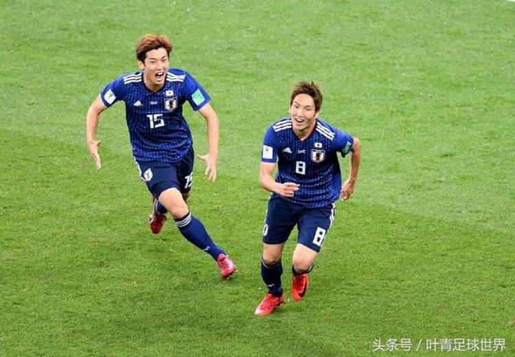 国足多少年不胜日本,历届世界杯日本进16强次数
