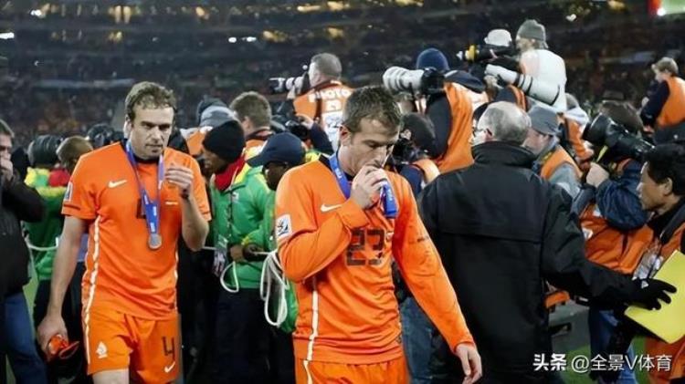 距离奖杯咫尺天涯盘点历届世界杯亚军梅西领衔荷兰无冕之王