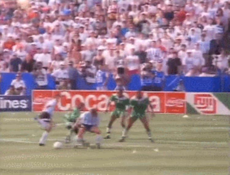 1994年世界杯马拉多纳表现好吗,世界杯马拉多纳比赛回放