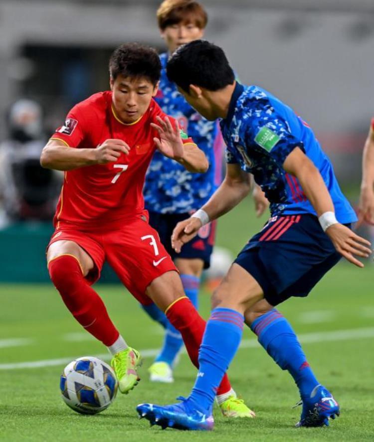 世预赛中国队vs日本队「世预赛中国队对阵日本队」