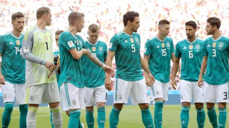 世界杯巴西惨败德国「2022年世界杯死亡之组德国西班牙狭路相逢亚洲第2的日本难了」