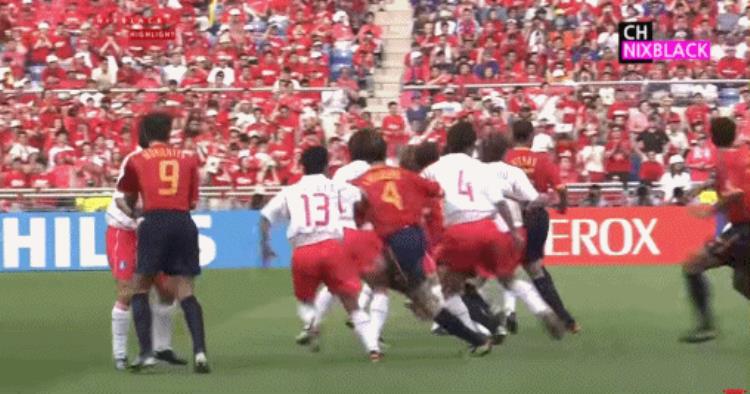 韩国世界杯的耻辱,17年国足赢韩国影响多大