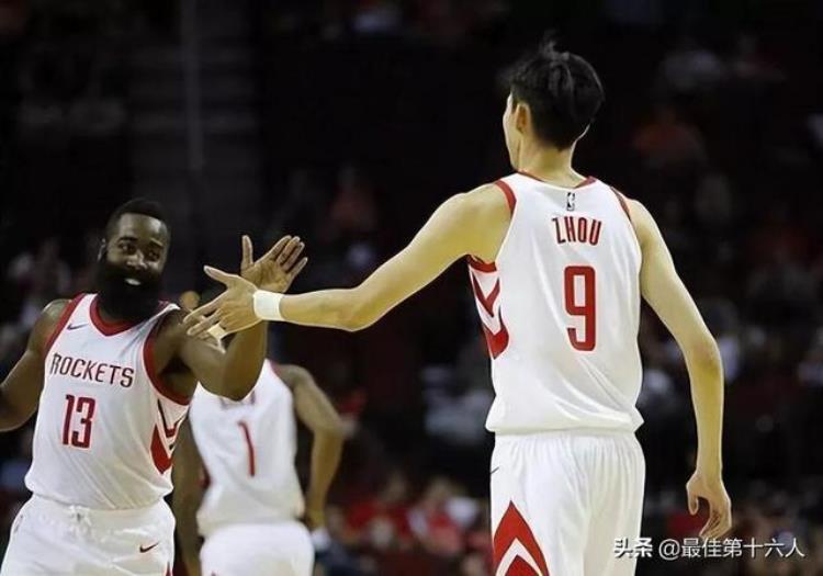 中国六名登录NBA的球员生涯各项数据汇总统计姚明历史第一人