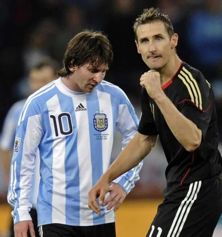 世界杯决赛德国对阿根廷「世界杯宿敌之德国vs阿根廷」