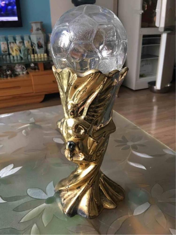 世界杯盛况「2018世界杯火热上演来看看形色各异的足球酒瓶第一组」