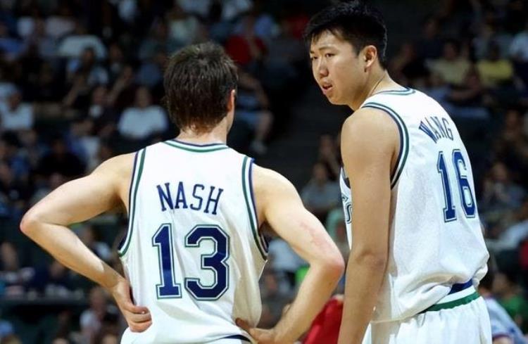 297分19板48帽中国进入NBA的6名球员前一年都是什么表现
