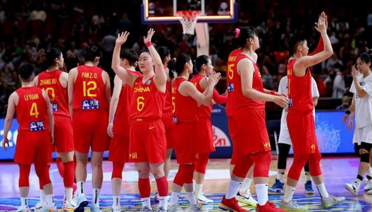 中国女篮vs日本队「女篮世界杯最新排名中国队领跑日本力压法国美国小组第三」