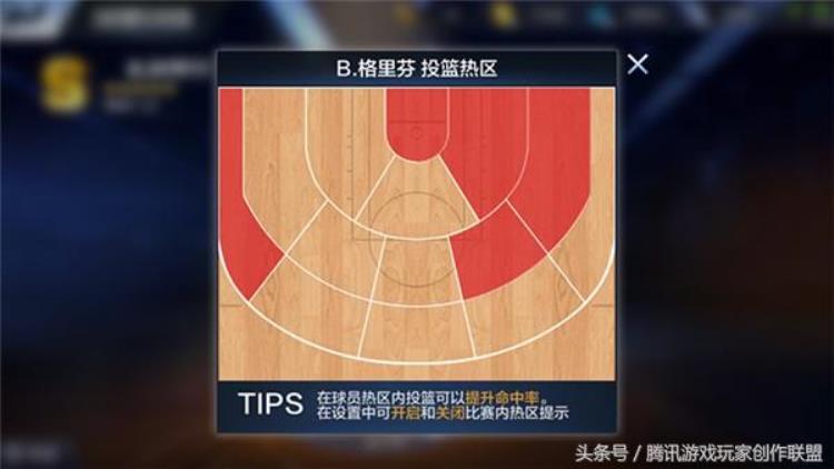 最强nba球员培养格里芬最强打法是什么「最强NBA球员培养格里芬最强打法」