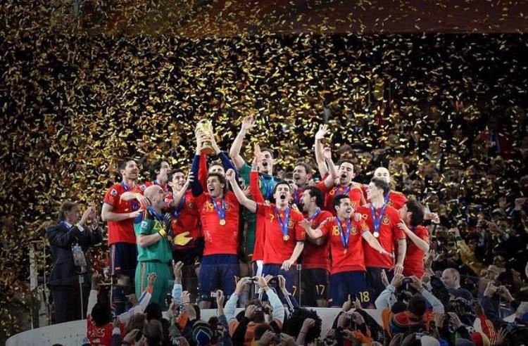 获得足球世界杯冠军的8位国家队「获得足球世界杯冠军的8位国家」