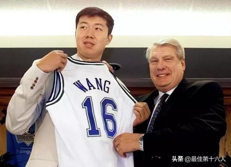 中国六名登录NBA的球员生涯各项数据汇总统计姚明历史第一人