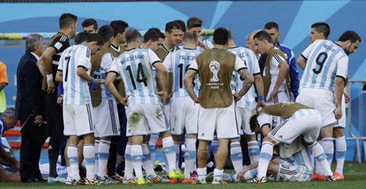 世界杯至今八场淘汰赛赛五场踢加时累坏球迷创造历史