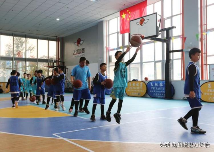 长治北方少儿篮球俱乐部「长治飞帆篮球俱乐部举办庆国庆未来之星杯篮球赛」
