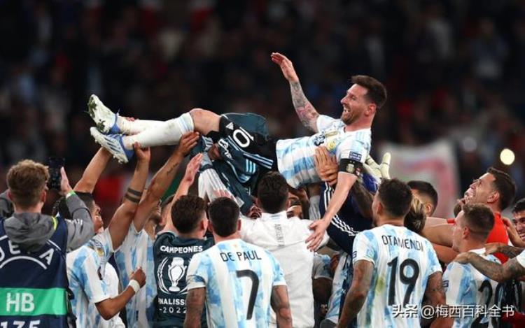 梅西为什么不能带领阿根廷夺冠「梅西我想世界杯夺冠但这不容易阿根廷也不怕任何对手」