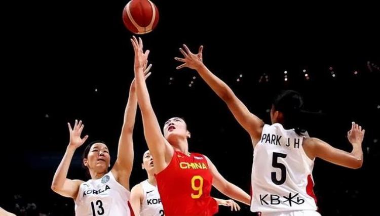 中国女篮vs日本队「女篮世界杯最新排名中国队领跑日本力压法国美国小组第三」