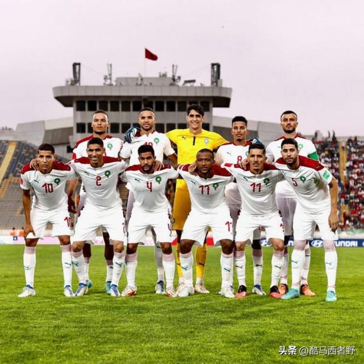 2022世界杯 卡塔尔「2022卡塔尔世界杯花絮摩洛哥球员拥有的一项纪录」