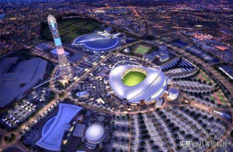 世界杯举办地卡塔尔为什么那么有钱「世界杯举办地卡塔尔为什么那么有钱」