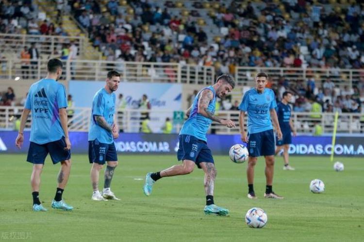 阿根廷世界杯决赛首发「世界杯前最后热身赛23:30分阿根廷对阵阿联酋梅西首发登场」