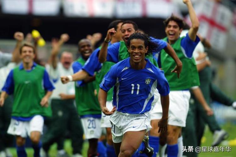 2002世界杯韩国对意大利谁进球了「2002韩日世界杯7大瞬间国足巅峰巴西夺冠黑哨助韩国」
