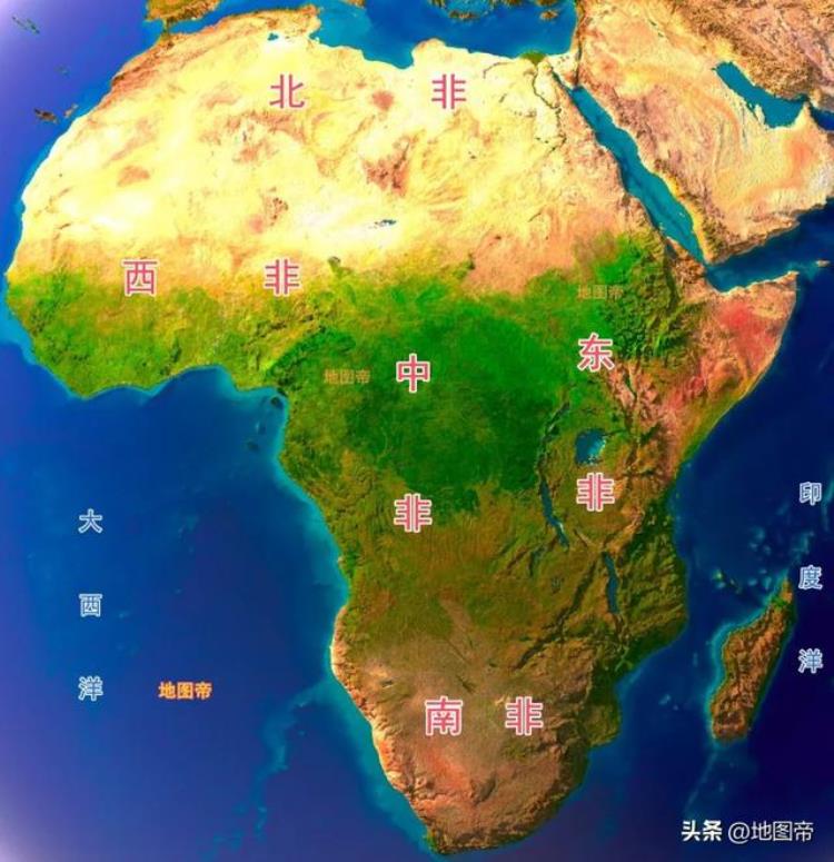 西非为什么足球那么强「因为战乱吗为何西非和北非足球强东非中非南非不行」