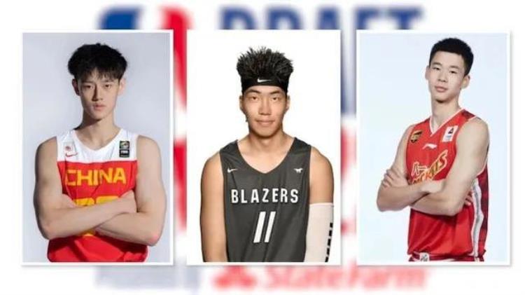 下一个进入NBA的中国球员会是谁
