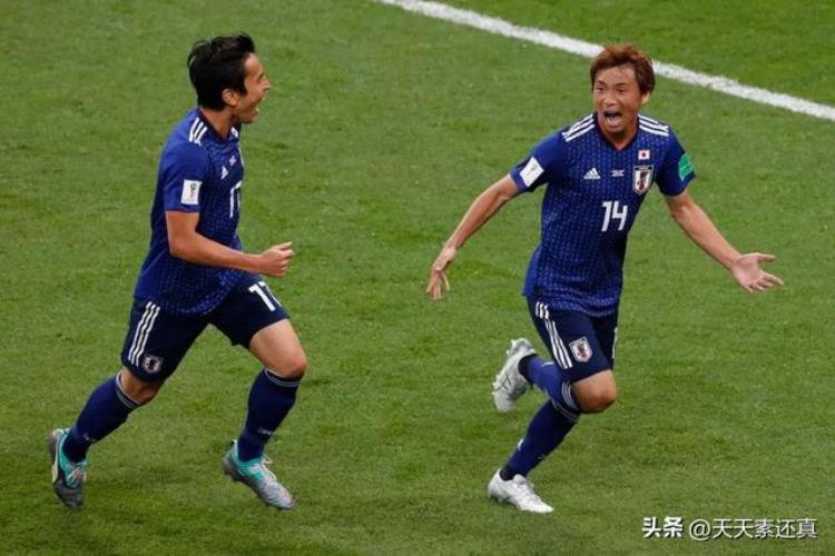 日本晋级世界杯概率「世界杯上日本三次小组晋级但参考历史这次他们或许出不了线」