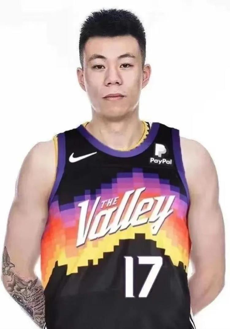 nba签约的中国球员「重磅又一中国球员签约NBA即将上演中国德比」